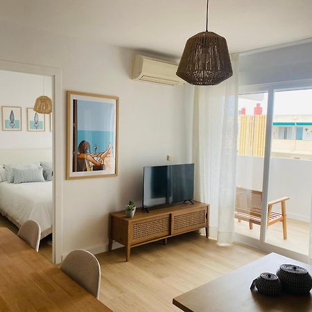 Saona Coast - Apartamento Reformado En Playa Arenal, Javea Dış mekan fotoğraf