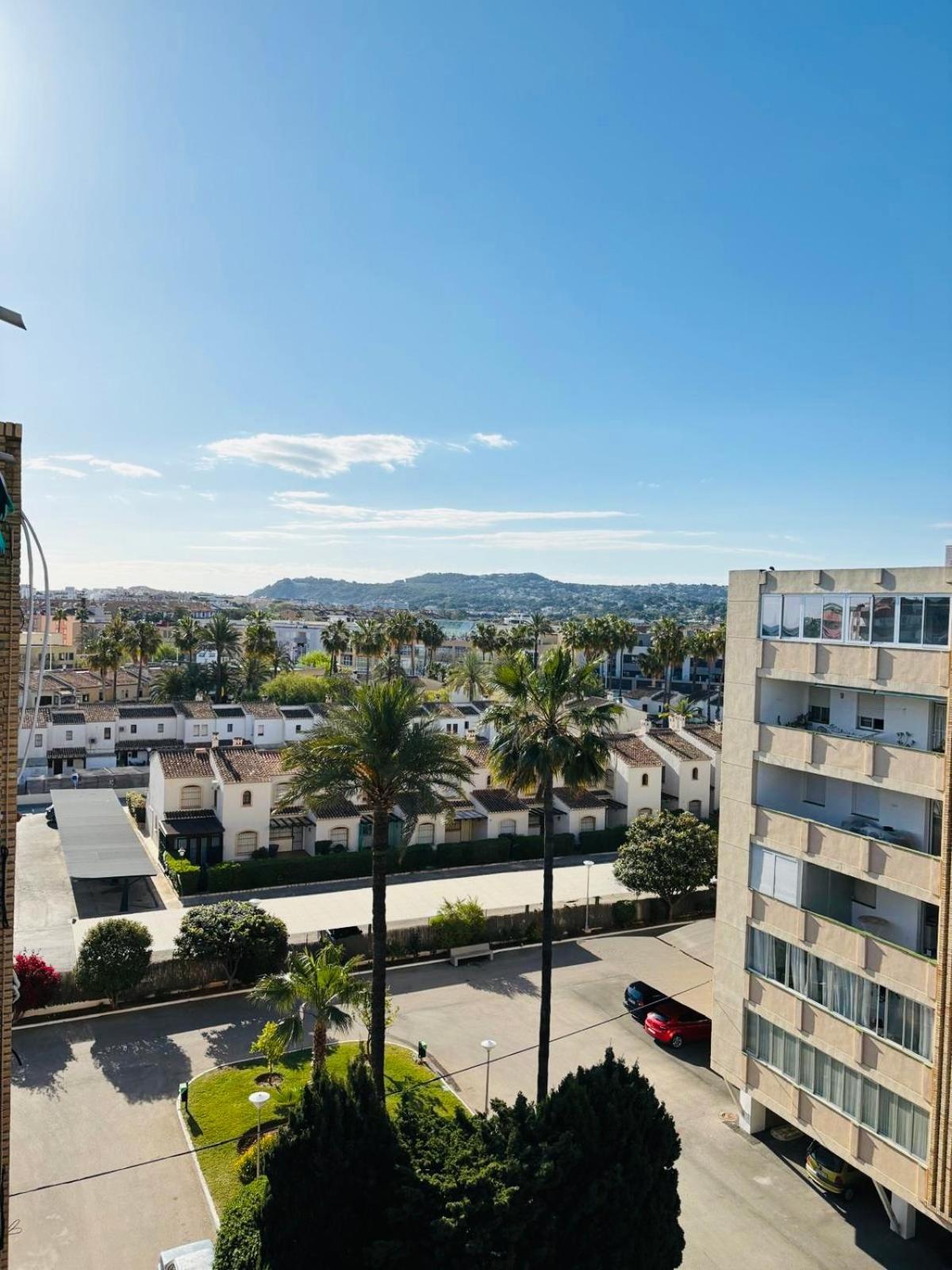 Saona Coast - Apartamento Reformado En Playa Arenal, Javea Dış mekan fotoğraf