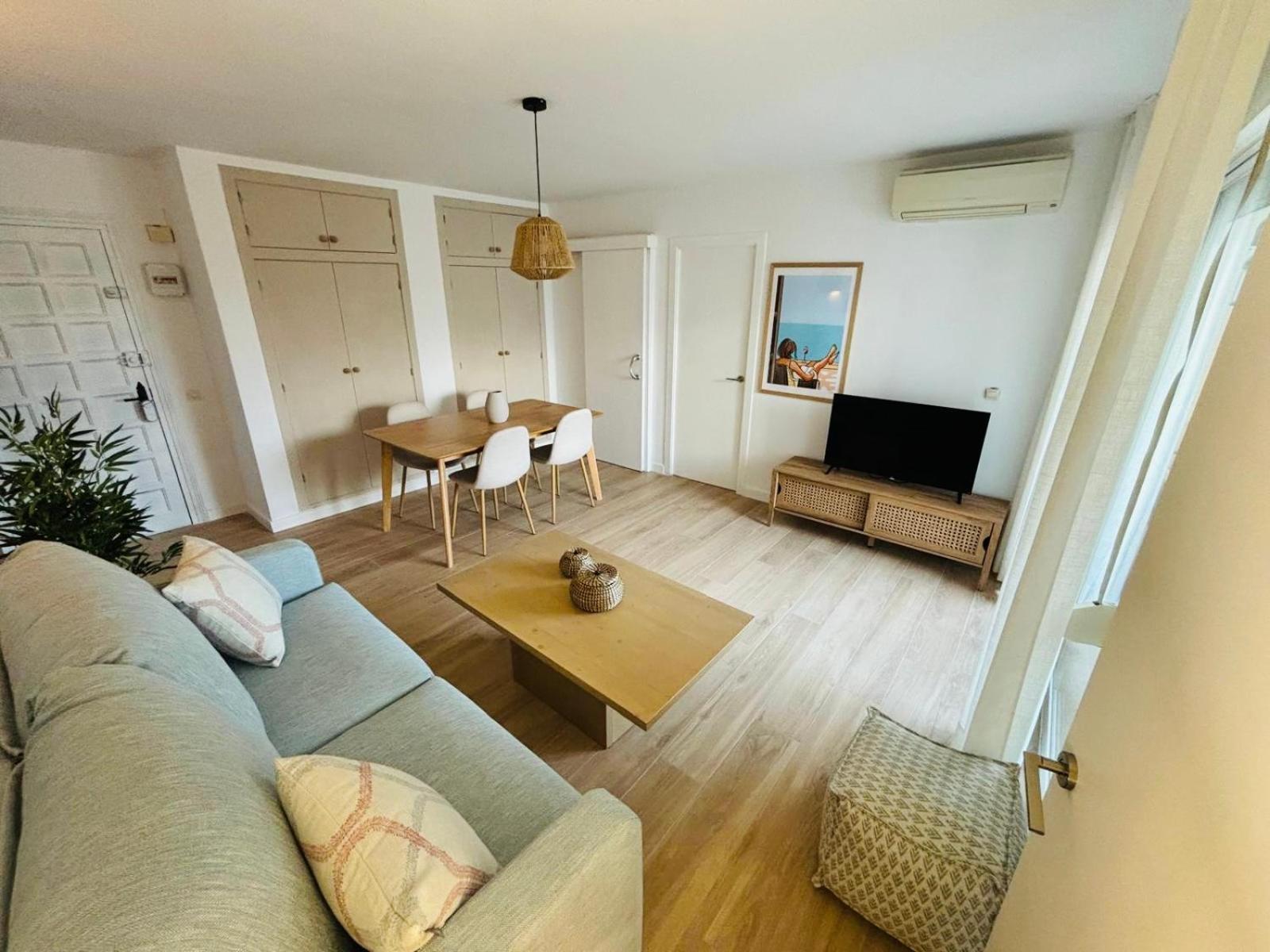 Saona Coast - Apartamento Reformado En Playa Arenal, Javea Dış mekan fotoğraf