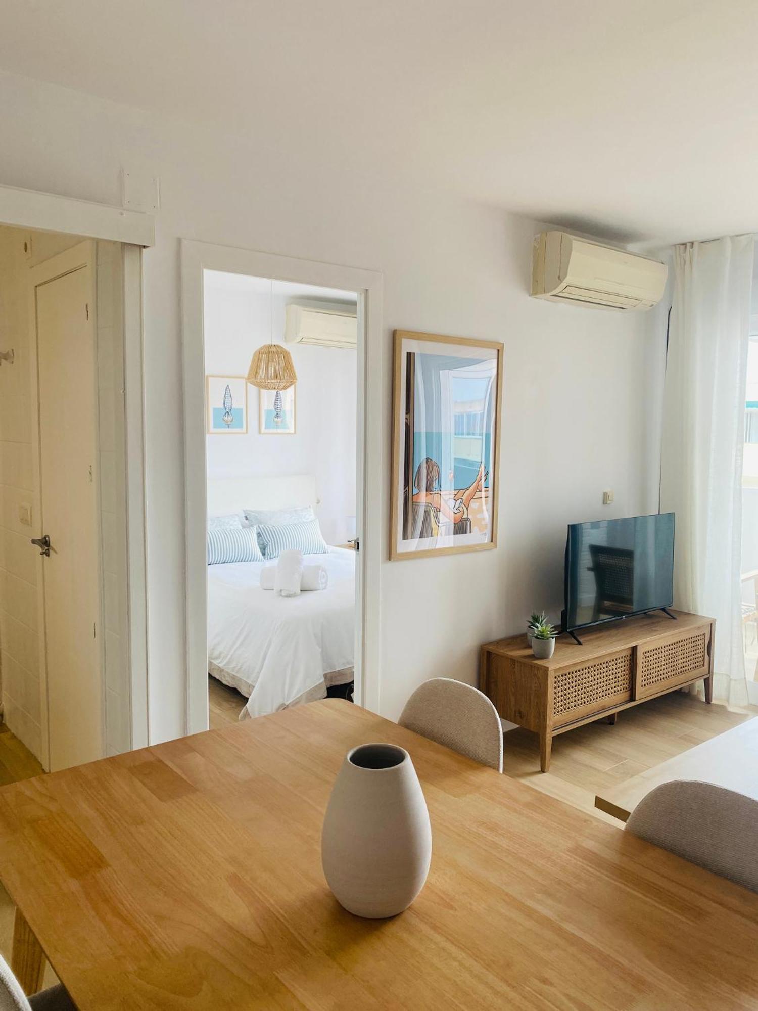 Saona Coast - Apartamento Reformado En Playa Arenal, Javea Dış mekan fotoğraf