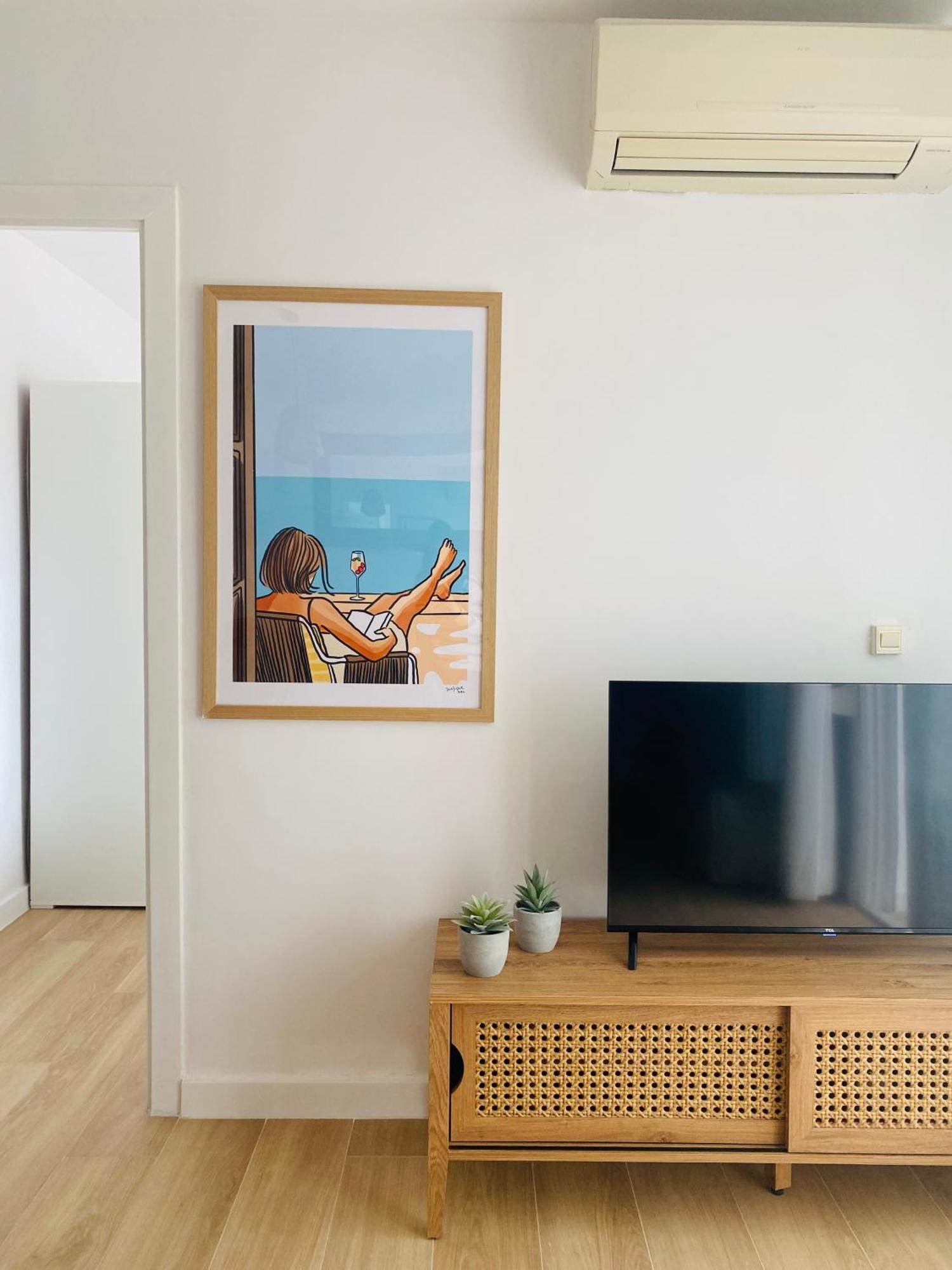 Saona Coast - Apartamento Reformado En Playa Arenal, Javea Dış mekan fotoğraf