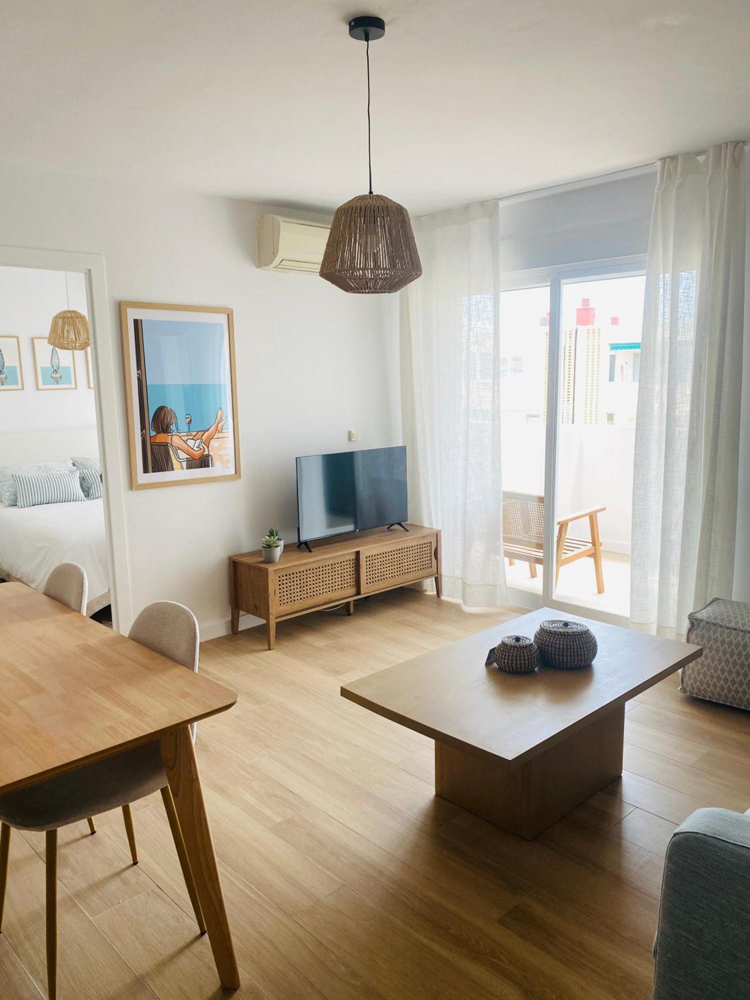 Saona Coast - Apartamento Reformado En Playa Arenal, Javea Dış mekan fotoğraf