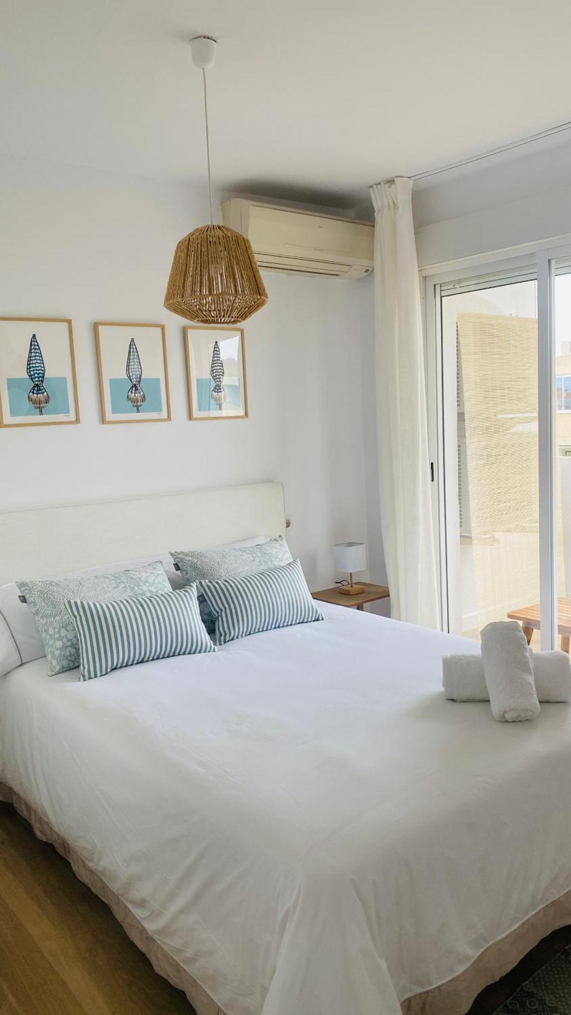 Saona Coast - Apartamento Reformado En Playa Arenal, Javea Dış mekan fotoğraf