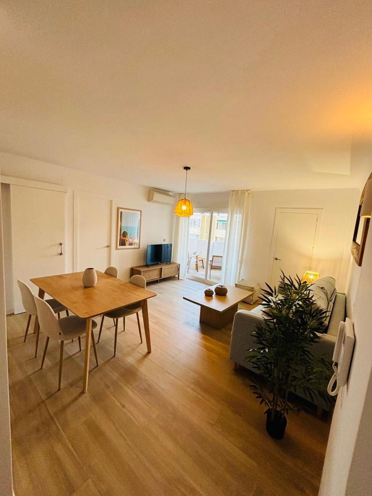 Saona Coast - Apartamento Reformado En Playa Arenal, Javea Dış mekan fotoğraf