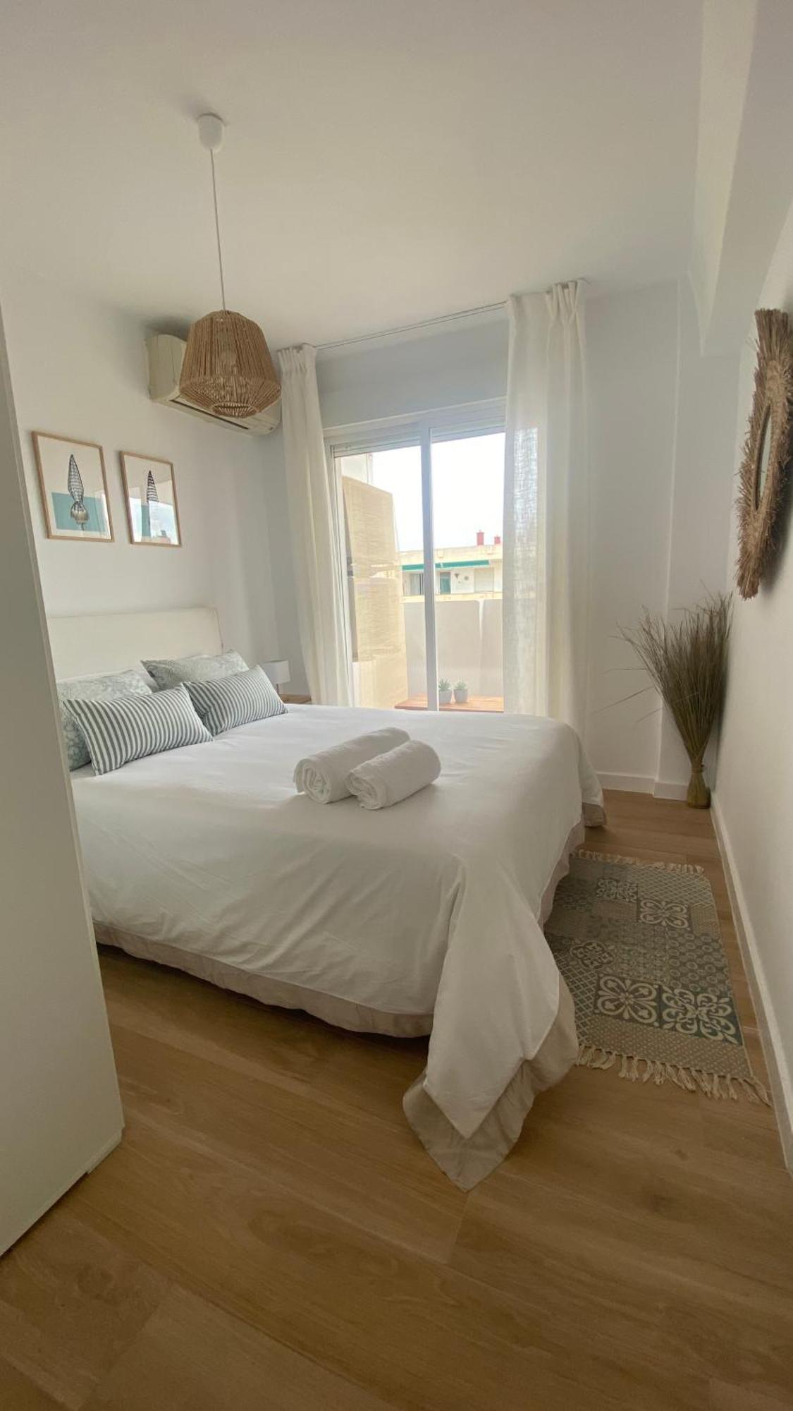 Saona Coast - Apartamento Reformado En Playa Arenal, Javea Dış mekan fotoğraf
