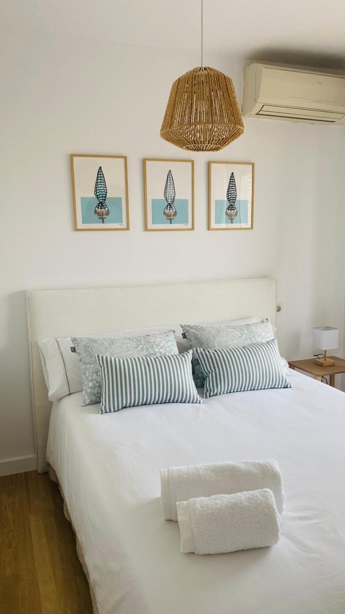 Saona Coast - Apartamento Reformado En Playa Arenal, Javea Dış mekan fotoğraf