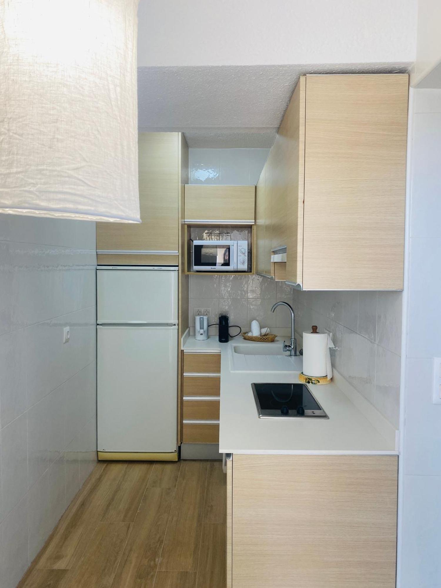 Saona Coast - Apartamento Reformado En Playa Arenal, Javea Dış mekan fotoğraf