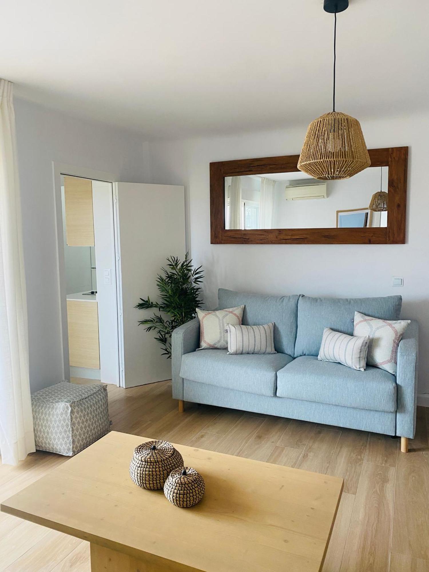 Saona Coast - Apartamento Reformado En Playa Arenal, Javea Dış mekan fotoğraf