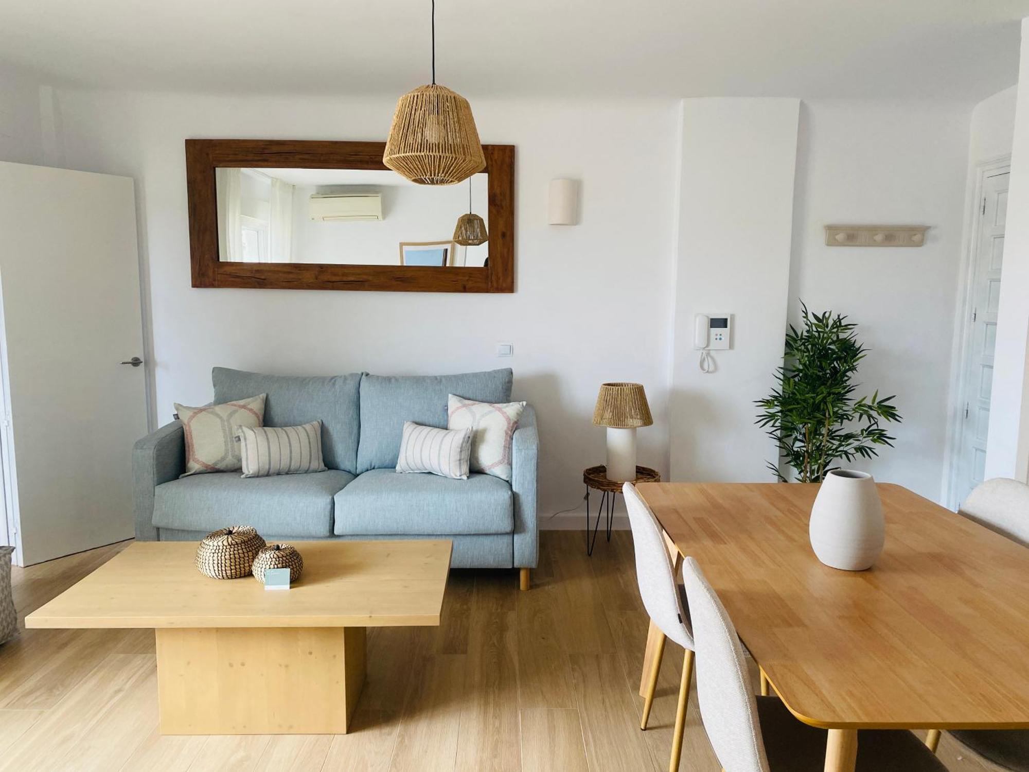 Saona Coast - Apartamento Reformado En Playa Arenal, Javea Dış mekan fotoğraf