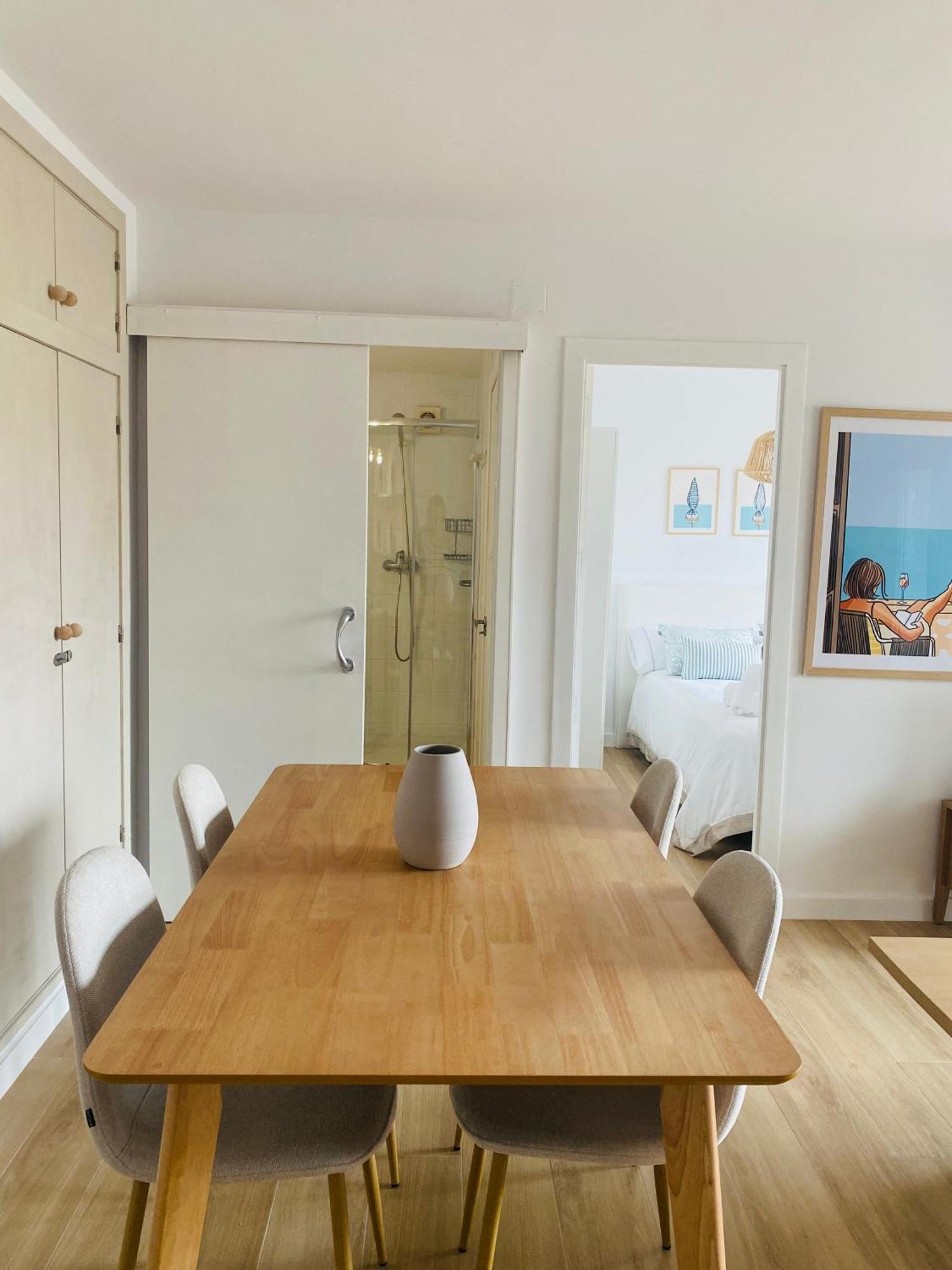 Saona Coast - Apartamento Reformado En Playa Arenal, Javea Dış mekan fotoğraf