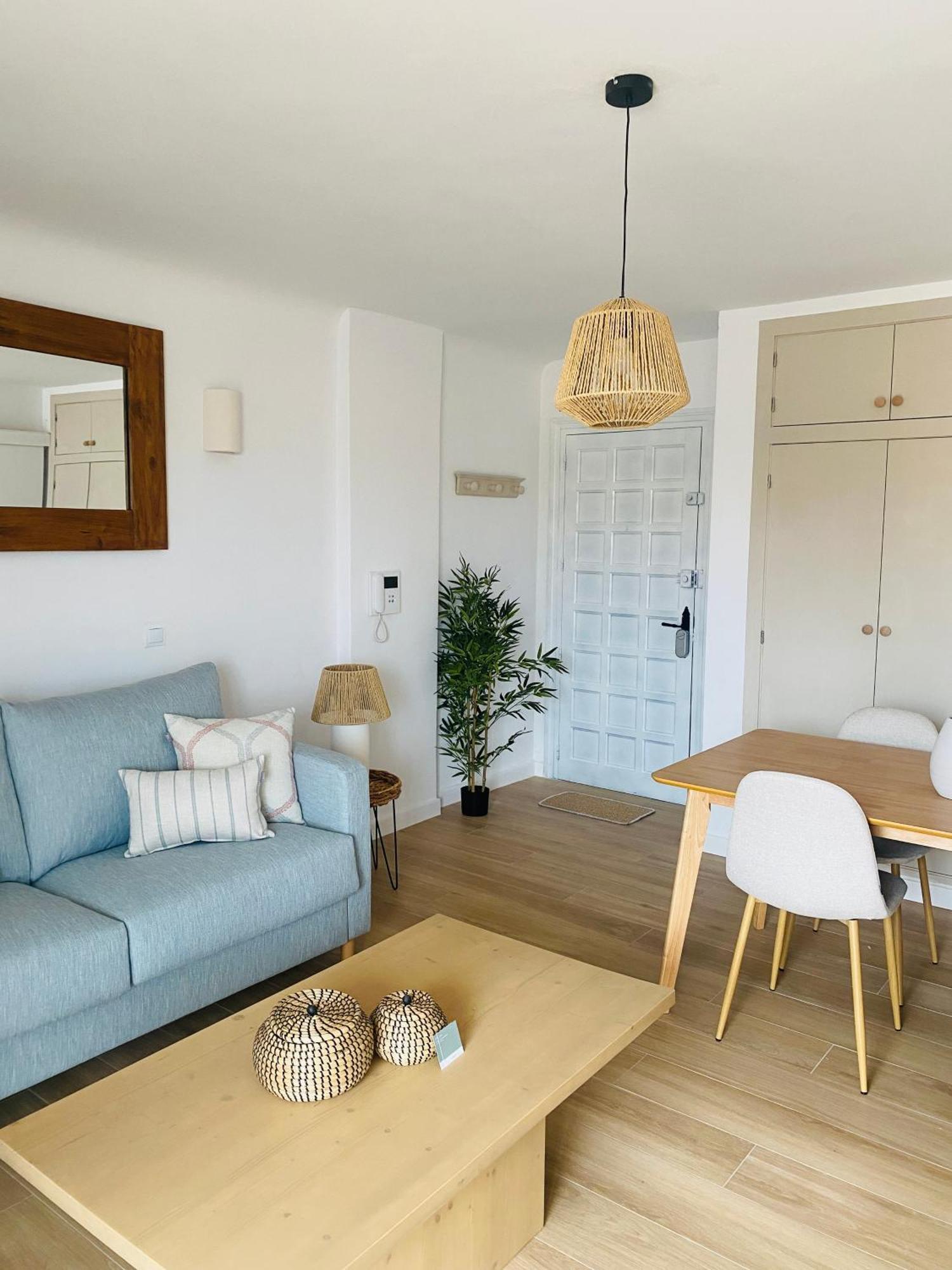 Saona Coast - Apartamento Reformado En Playa Arenal, Javea Dış mekan fotoğraf