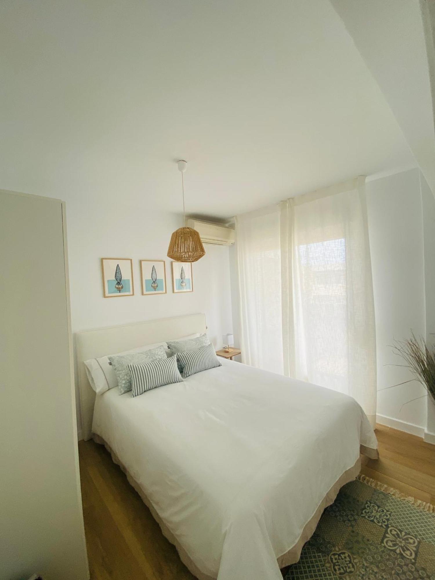 Saona Coast - Apartamento Reformado En Playa Arenal, Javea Dış mekan fotoğraf