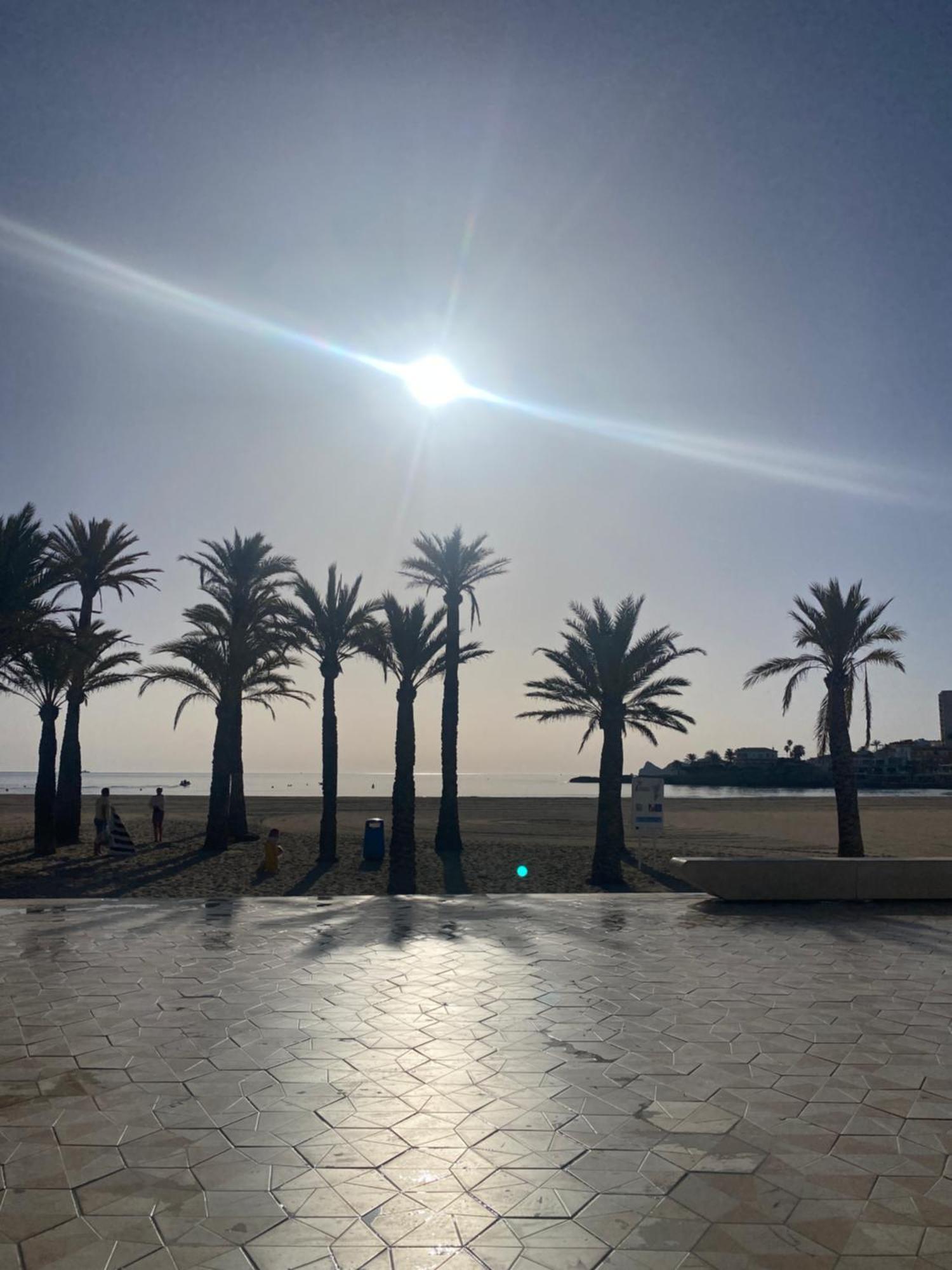 Saona Coast - Apartamento Reformado En Playa Arenal, Javea Dış mekan fotoğraf