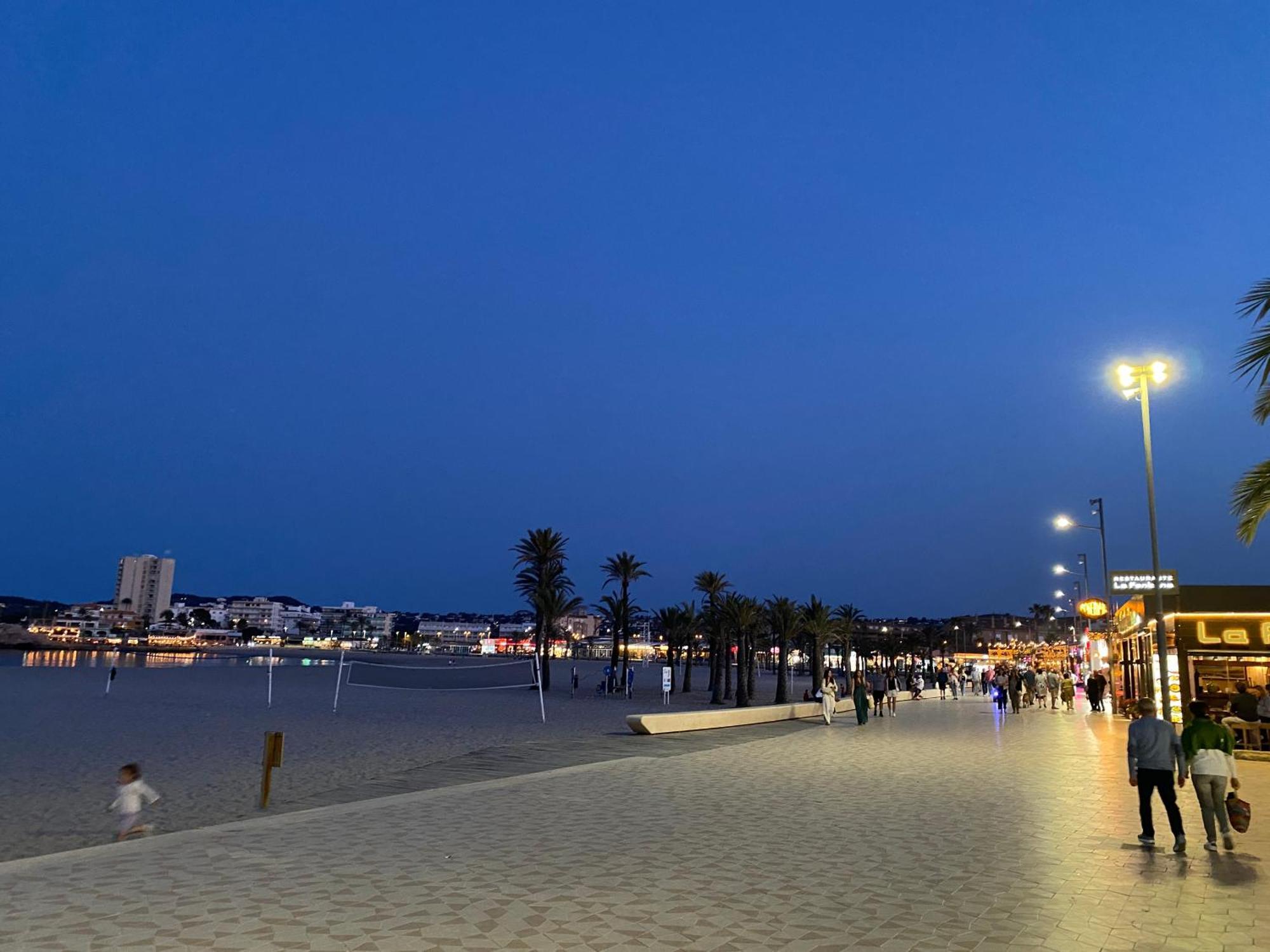 Saona Coast - Apartamento Reformado En Playa Arenal, Javea Dış mekan fotoğraf
