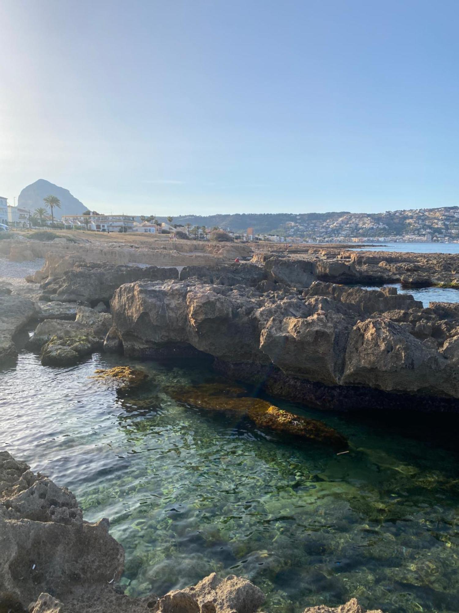 Saona Coast - Apartamento Reformado En Playa Arenal, Javea Dış mekan fotoğraf
