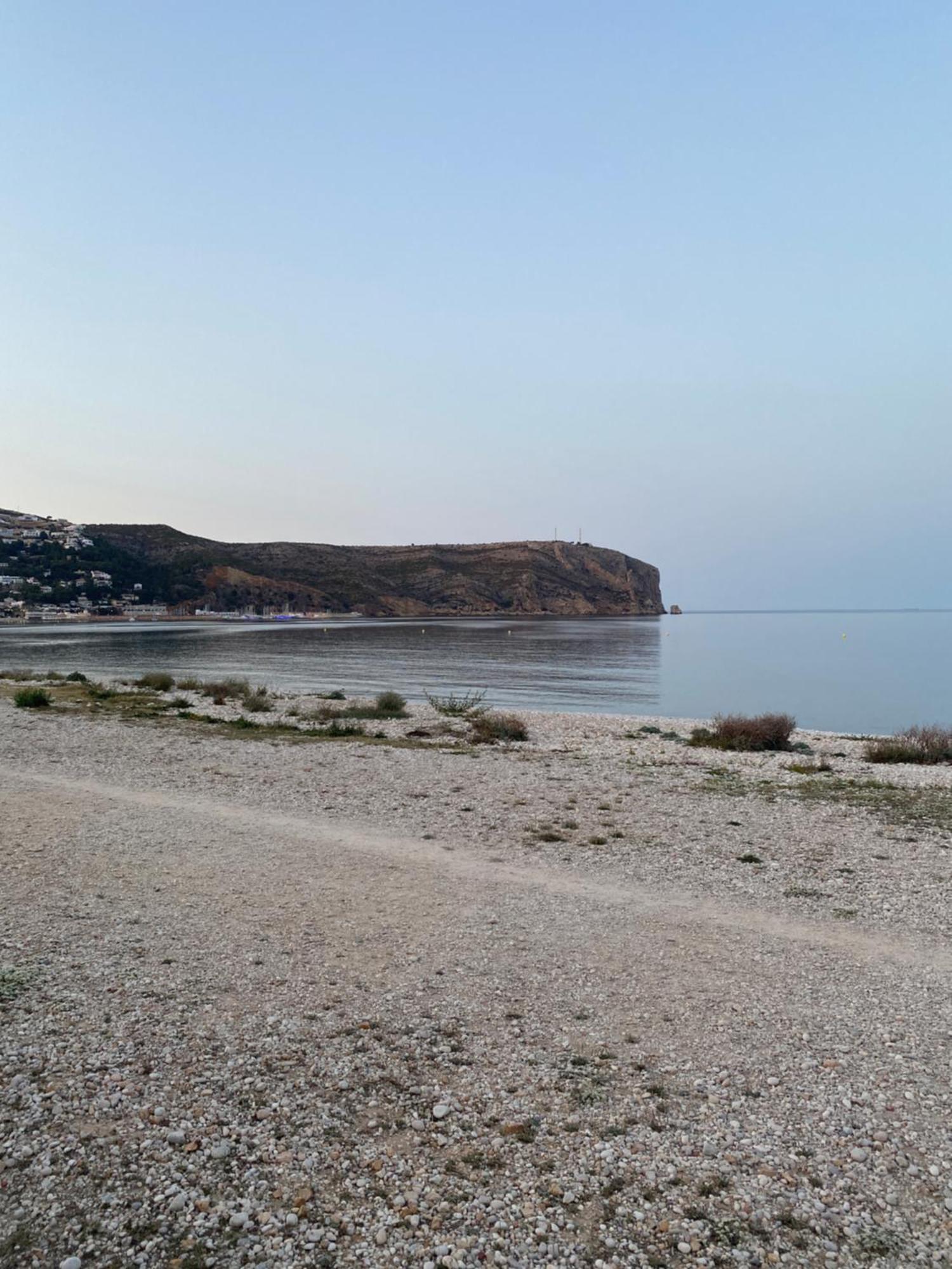 Saona Coast - Apartamento Reformado En Playa Arenal, Javea Dış mekan fotoğraf