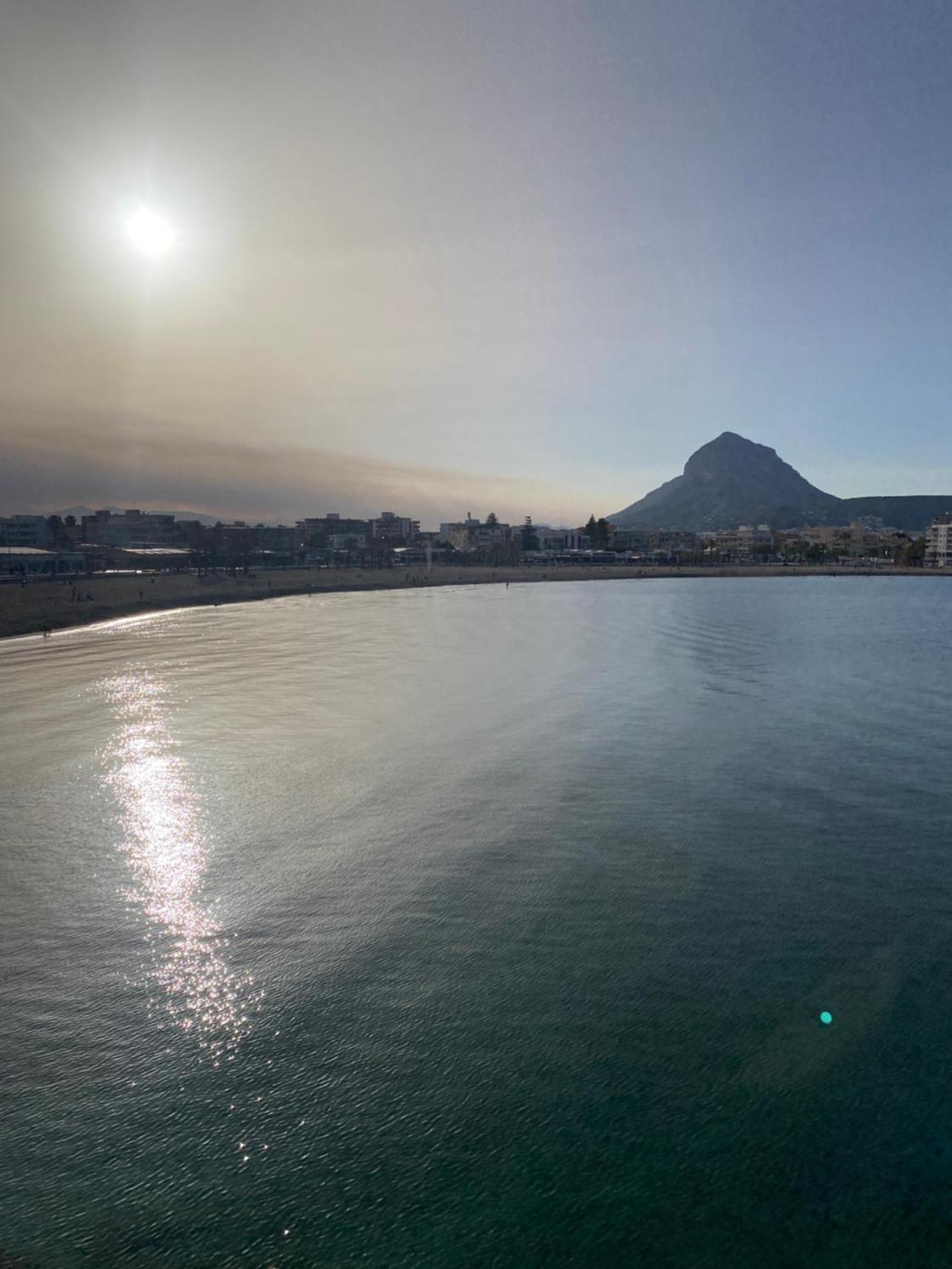 Saona Coast - Apartamento Reformado En Playa Arenal, Javea Dış mekan fotoğraf