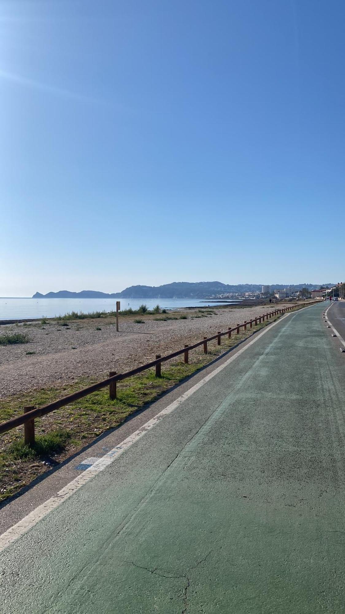 Saona Coast - Apartamento Reformado En Playa Arenal, Javea Dış mekan fotoğraf